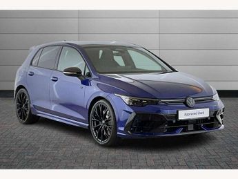 Volkswagen Golf 2.0 TSI 333 R Black Edition 4Motion 5dr DSG