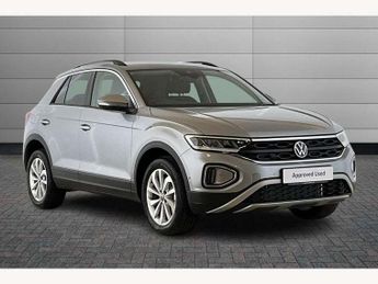 Volkswagen T-Roc 1.5 TSI Match 5dr