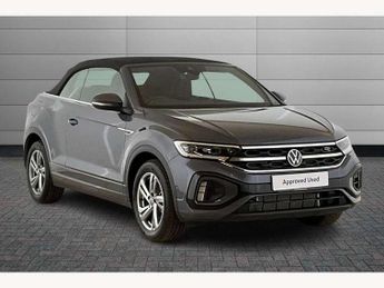 Volkswagen T-Roc 1.5 TSI R-Line 2dr DSG