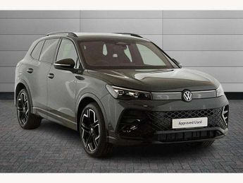 Volkswagen Tiguan 1.5 eTSI 150 R-Line 5dr DSG