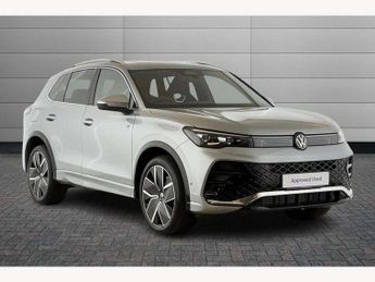 Volkswagen Tiguan 2.0 TDI R-Line 5dr DSG