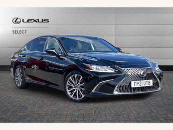 Lexus ES 300h 2.5 4dr CVT