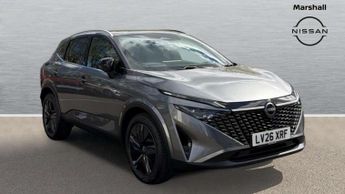 Nissan Qashqai 1.3 DiG-T MH Tekna 5dr