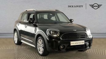 MINI Countryman 1.5 Cooper Exclusive 5dr