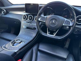 Mercedes-Benz GLC GLC 250 4Matic AMG Night Edition 5dr 9G-Tronic
