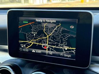 Mercedes-Benz GLC GLC 250 4Matic AMG Night Edition 5dr 9G-Tronic