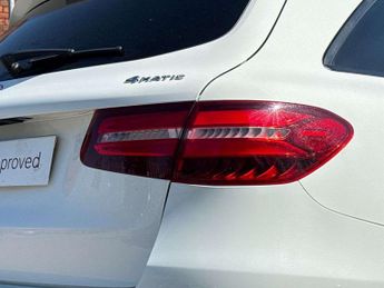 Mercedes-Benz GLC GLC 250 4Matic AMG Night Edition 5dr 9G-Tronic