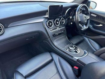 Mercedes-Benz GLC GLC 250 4Matic AMG Night Edition 5dr 9G-Tronic