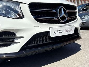 Mercedes-Benz GLC GLC 250 4Matic AMG Night Edition 5dr 9G-Tronic