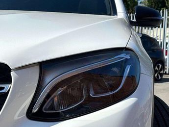 Mercedes-Benz GLC GLC 250 4Matic AMG Night Edition 5dr 9G-Tronic