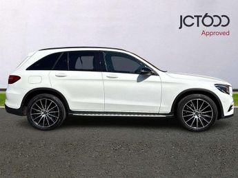 Mercedes-Benz GLC GLC 250 4Matic AMG Night Edition 5dr 9G-Tronic