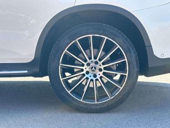 Mercedes-Benz GLC GLC 250 4Matic AMG Night Edition 5dr 9G-Tronic