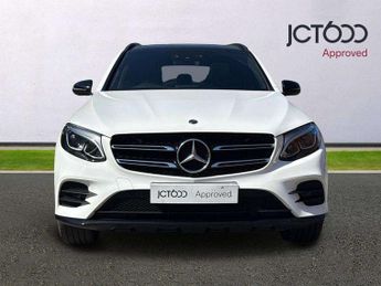 Mercedes-Benz GLC GLC 250 4Matic AMG Night Edition 5dr 9G-Tronic