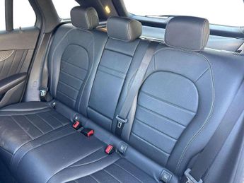 Mercedes-Benz GLC GLC 250 4Matic AMG Night Edition 5dr 9G-Tronic
