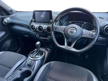 Nissan Juke 1.6 Hybrid N-Connecta 5dr Auto