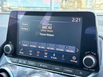 Nissan Juke 1.6 Hybrid N-Connecta 5dr Auto