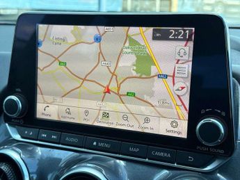 Nissan Juke 1.6 Hybrid N-Connecta 5dr Auto