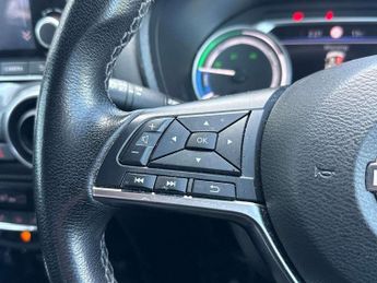 Nissan Juke 1.6 Hybrid N-Connecta 5dr Auto