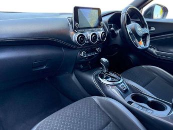 Nissan Juke 1.6 Hybrid N-Connecta 5dr Auto