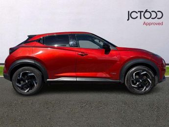 Nissan Juke 1.6 Hybrid N-Connecta 5dr Auto