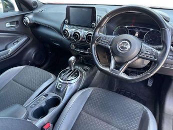 Nissan Juke 1.6 Hybrid N-Connecta 5dr Auto
