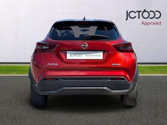 Nissan Juke 1.6 Hybrid N-Connecta 5dr Auto