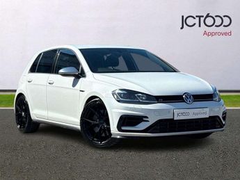 Volkswagen Golf R 2.0 TSI 310 R 5dr 4MOTION DSG