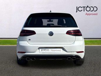 Volkswagen Golf R 2.0 TSI 310 R 5dr 4MOTION DSG