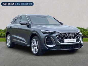 Audi Q5 2.0 TFSI Quattro S Line 5dr S Tronic