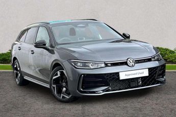Volkswagen Passat 1.5 eTSI R-Line 5dr DSG