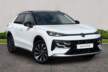 Volkswagen T-Roc 1.5 eTSI 150 Life 5dr DSG