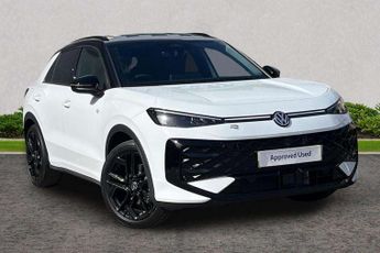 Volkswagen T-Roc 1.5 eTSI 150 R-Line 5dr DSG