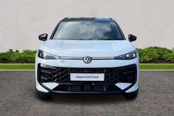 Volkswagen T-Roc 1.5 eTSI 150 R-Line 5dr DSG