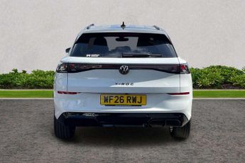 Volkswagen T-Roc 1.5 eTSI 150 R-Line 5dr DSG