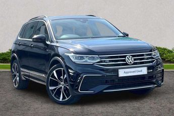 Volkswagen Tiguan 2.0 TDI R-Line 5dr DSG