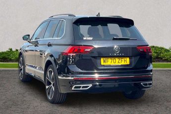 Volkswagen Tiguan 2.0 TDI R-Line 5dr DSG