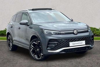 Volkswagen Tiguan 2.0 TDI R-Line 5dr DSG