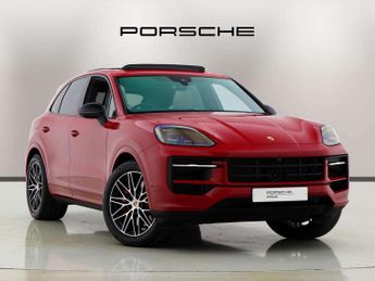 Porsche Cayenne S 5dr Tiptronic S