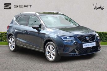 SEAT Arona 1.0 TSI 115 FR 5dr DSG