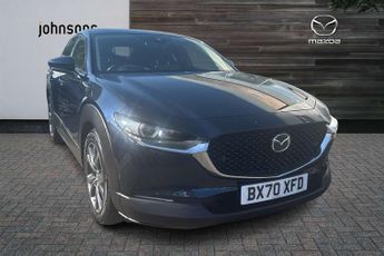 Mazda CX3 2.0 Skyactiv-X MHEV GT Sport 5dr AWD