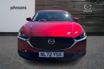 Mazda CX-30 2.0 e-Skyactiv G MHEV SE-L Lux 5dr Auto