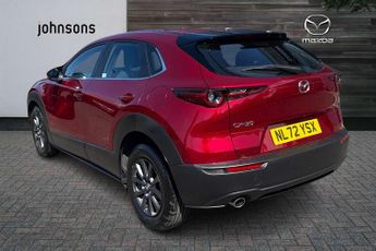 Mazda CX-30 2.0 e-Skyactiv G MHEV SE-L Lux 5dr Auto