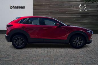 Mazda CX-30 2.0 e-Skyactiv G MHEV SE-L Lux 5dr Auto