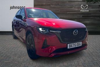 Mazda CX60 2.5 PHEV Homura Plus 5dr Auto