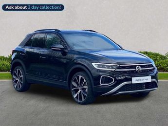 Volkswagen T-Roc 1.0 TSI 115 Style Design 5dr