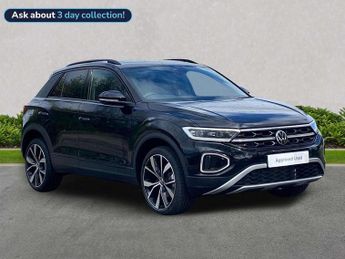 Volkswagen T-Roc 1.0 TSI 115 Style Design 5dr