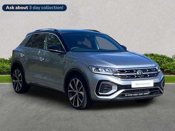 Volkswagen T-Roc 1.5 TSI R-Line 5dr DSG