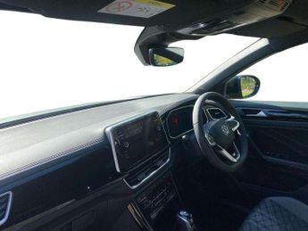 Volkswagen T-Roc 1.5 TSI R-Line 5dr DSG