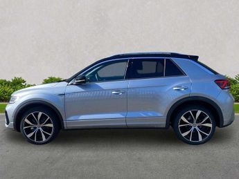 Volkswagen T-Roc 1.5 TSI R-Line 5dr DSG