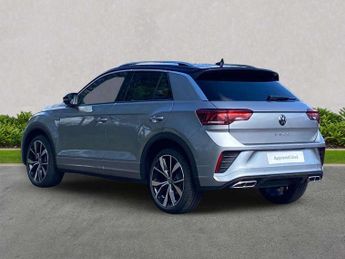 Volkswagen T-Roc 1.5 TSI R-Line 5dr DSG
